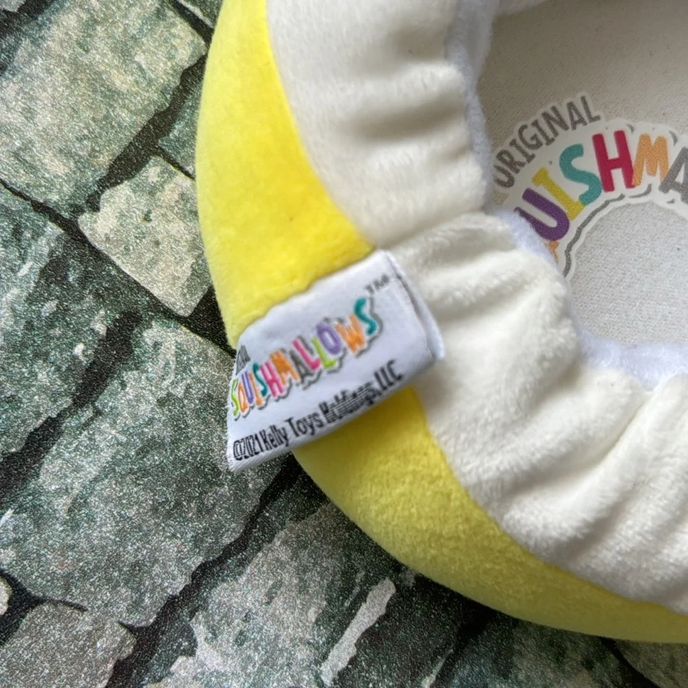 Original Squishmallows Shark Slippers Sz 13/1